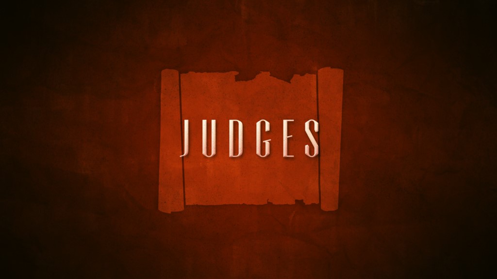Four lessons from Judges 6